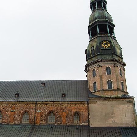 City Inn Riga Apartment, Old Town Panorama View With Parking エクステリア 写真